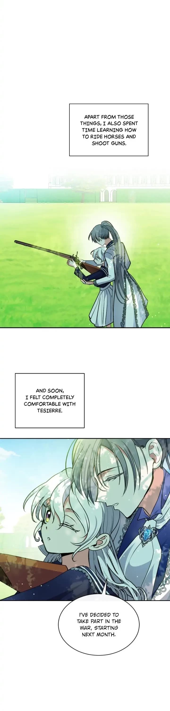A Witch's Hopeless Wish Chapter 95 page 25 - Chapter 95