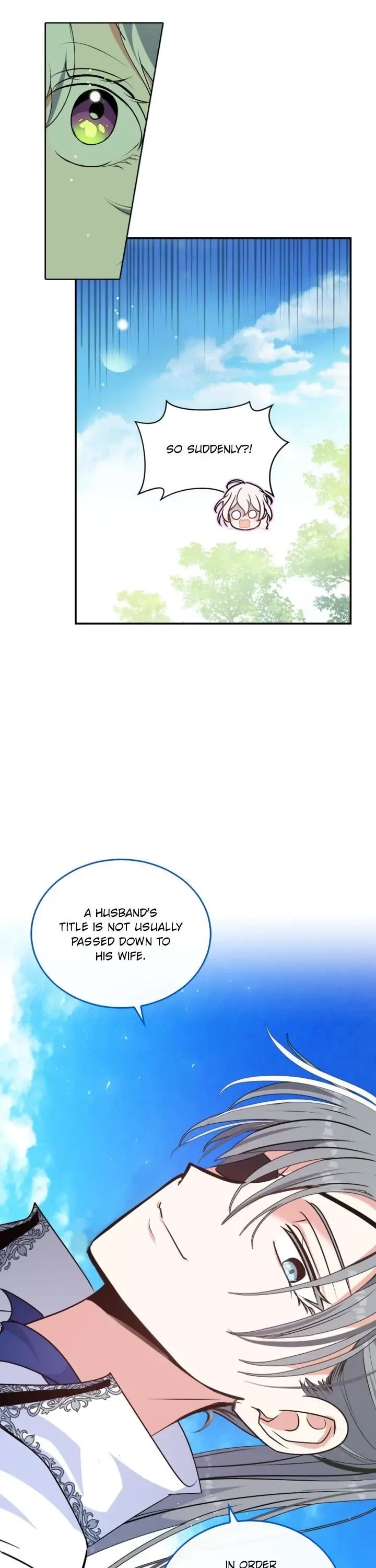 A Witch's Hopeless Wish Chapter 95 page 26 - Chapter 95