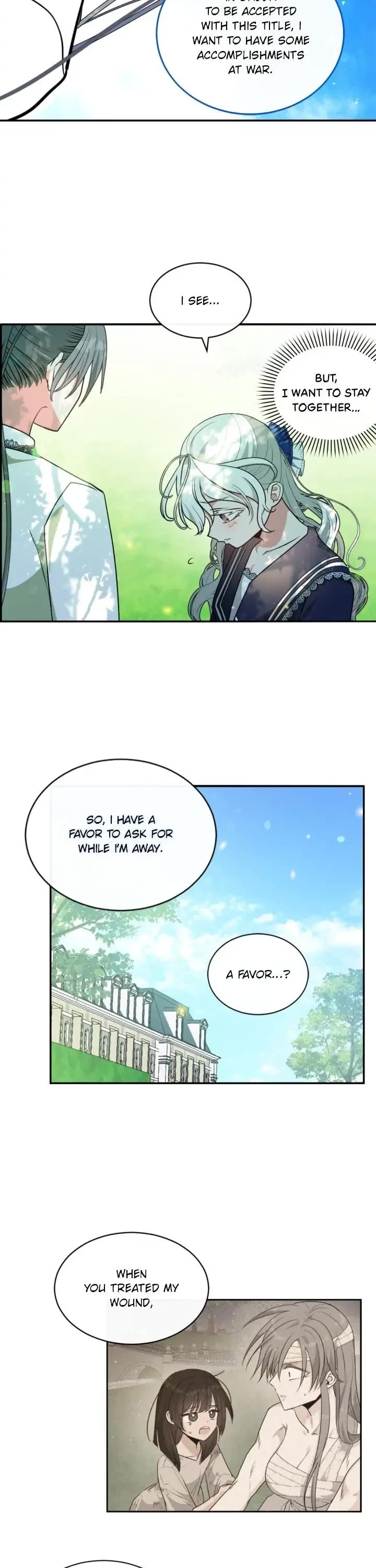 A Witch's Hopeless Wish Chapter 95 page 27 - Chapter 95