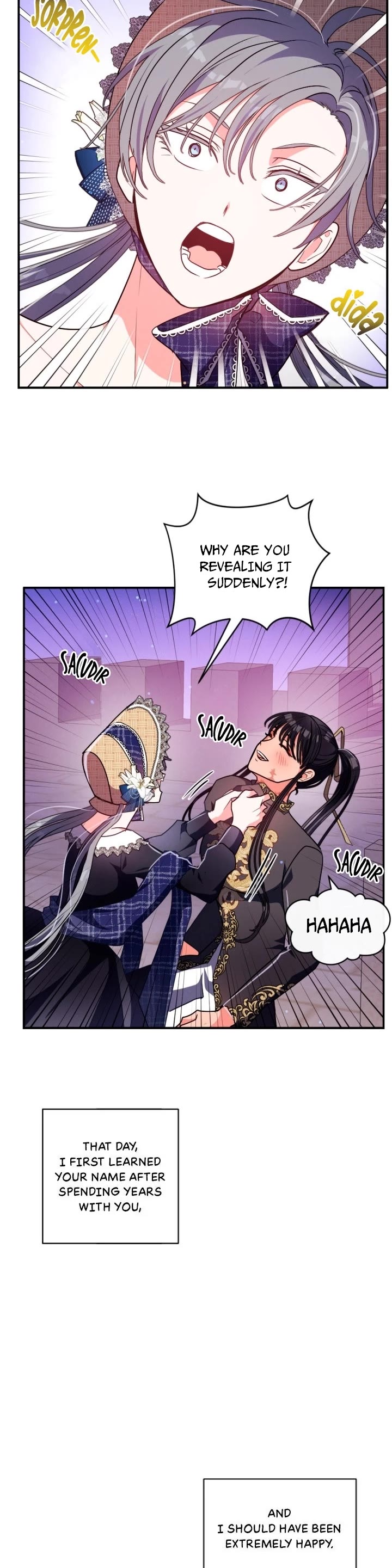 A Witch's Hopeless Wish Chapter 95 page 3 - Chapter 95