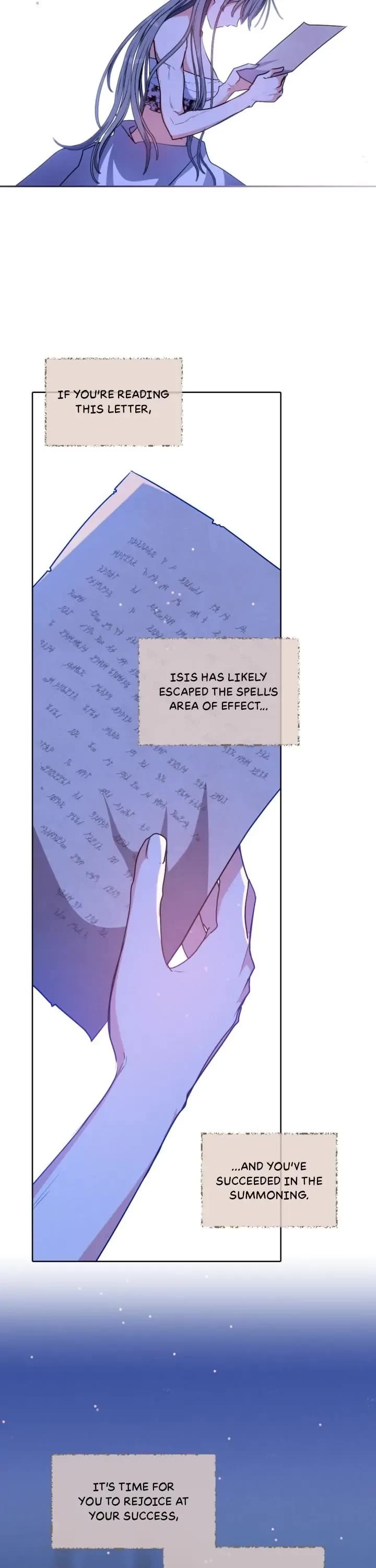 A Witch's Hopeless Wish Chapter 95 page 5 - Chapter 95
