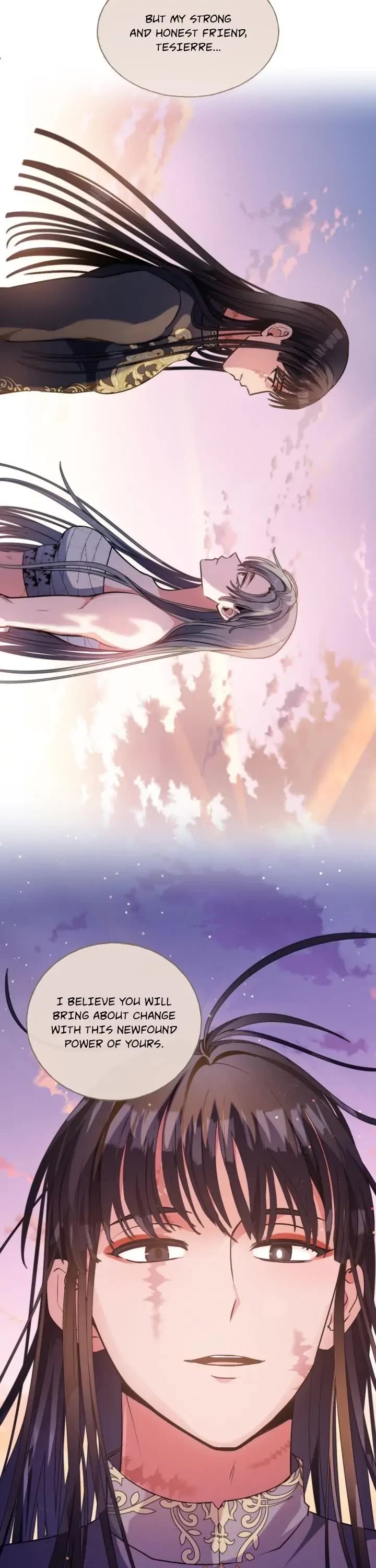 A Witch's Hopeless Wish Chapter 95 page 8 - Chapter 95