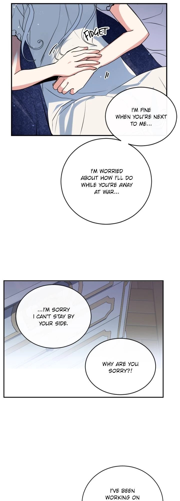 A Witch's Hopeless Wish Chapter 96 page 13 - Chapter 96