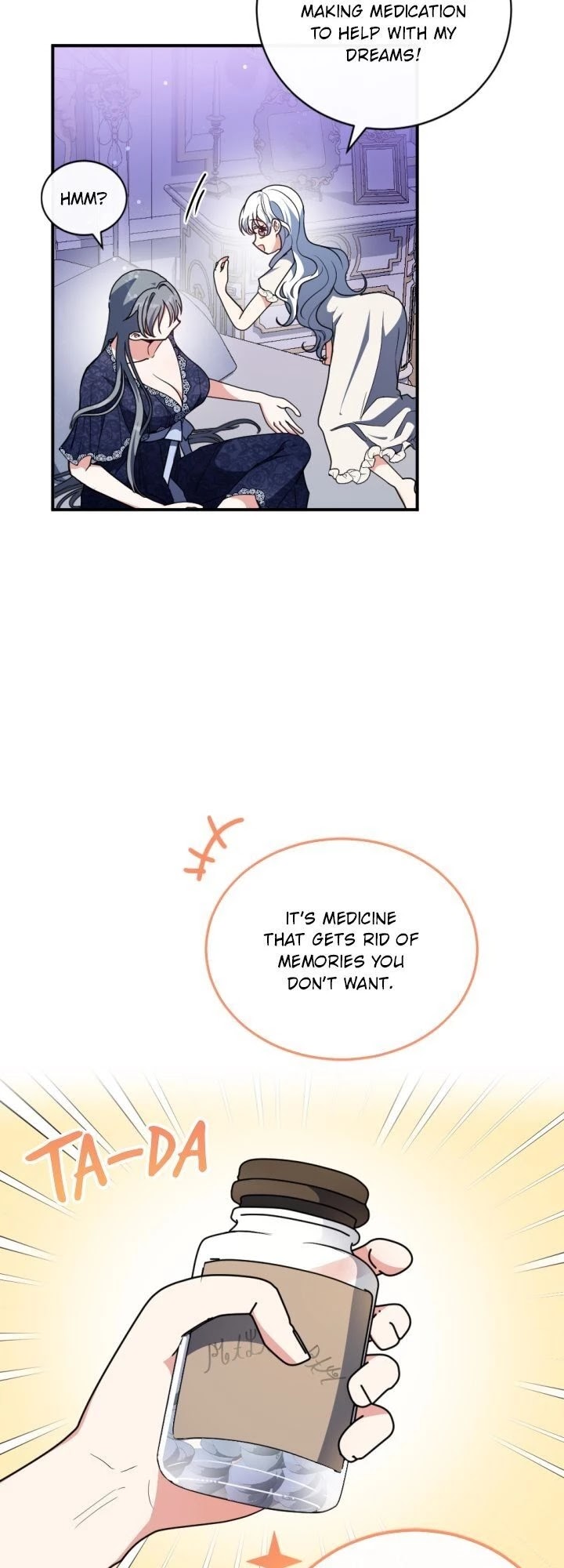 A Witch's Hopeless Wish Chapter 96 page 14 - Chapter 96