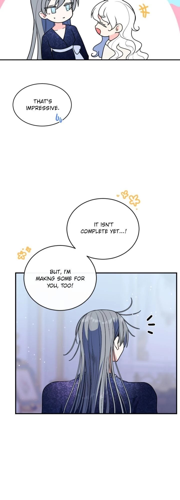 A Witch's Hopeless Wish Chapter 96 page 17 - Chapter 96