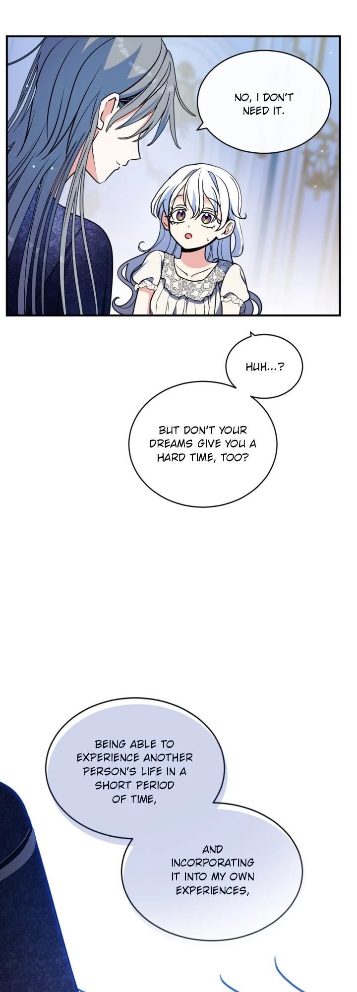 A Witch's Hopeless Wish Chapter 96 page 18 - Chapter 96