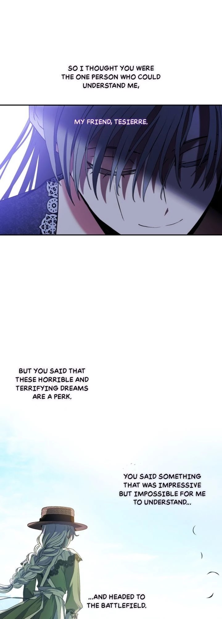 A Witch's Hopeless Wish Chapter 96 page 21 - Chapter 96
