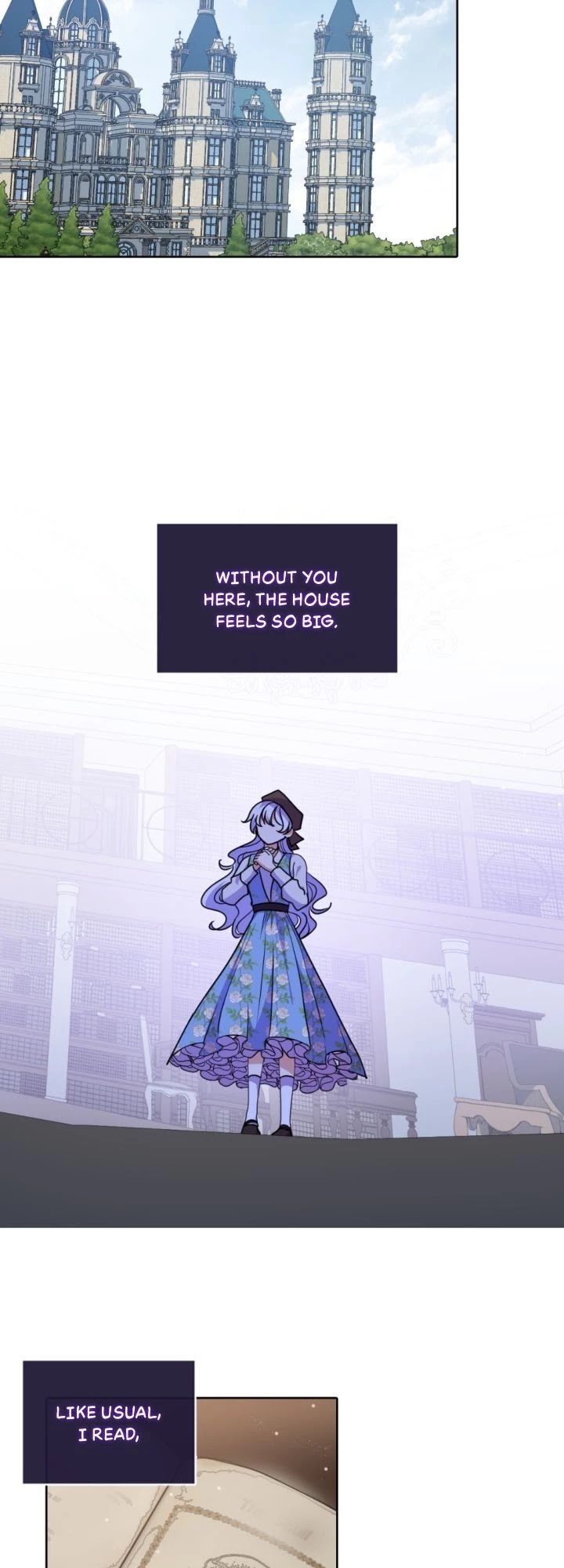 A Witch's Hopeless Wish Chapter 96 page 23 - Chapter 96