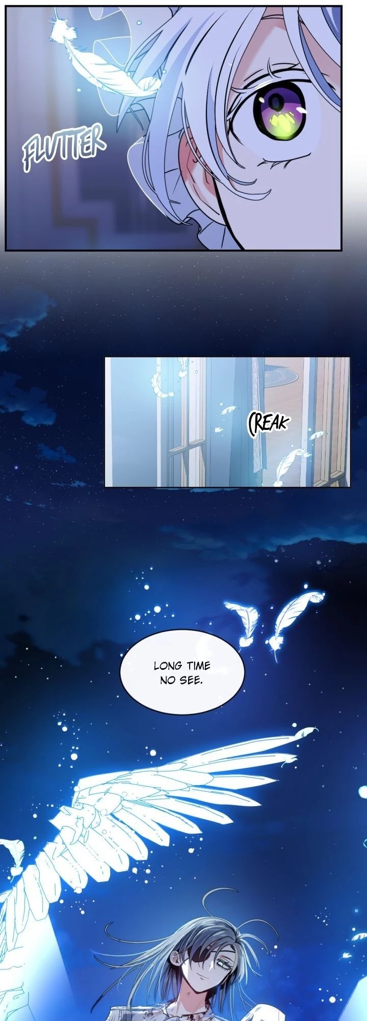 A Witch's Hopeless Wish Chapter 96 page 27 - Chapter 96