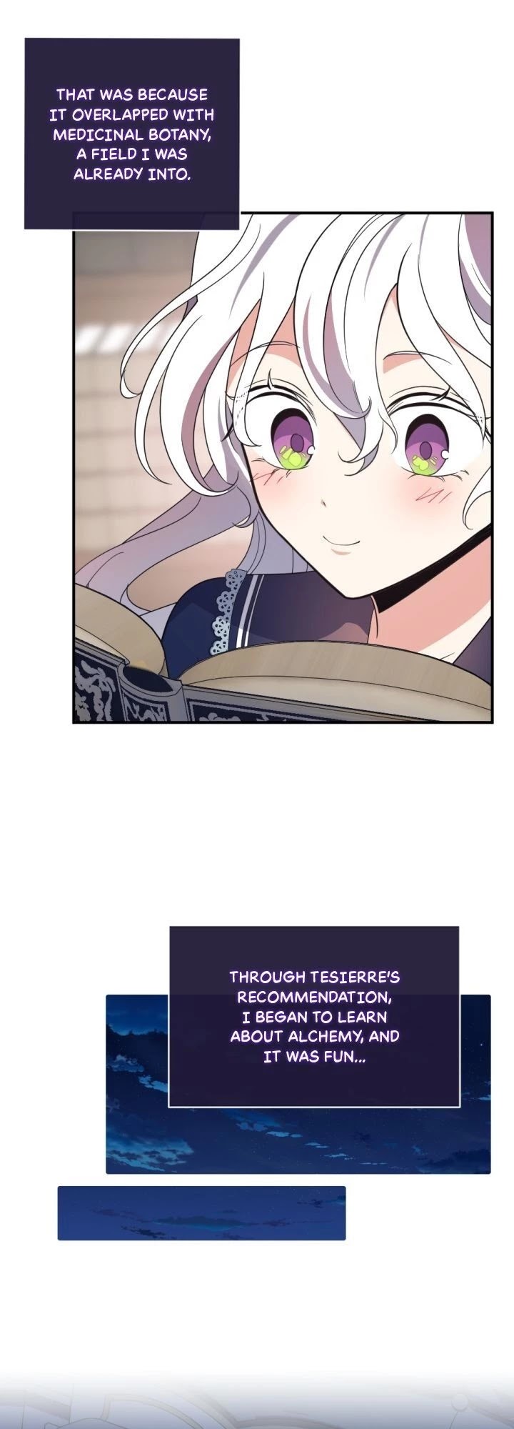 A Witch's Hopeless Wish Chapter 96 page 3 - Chapter 96
