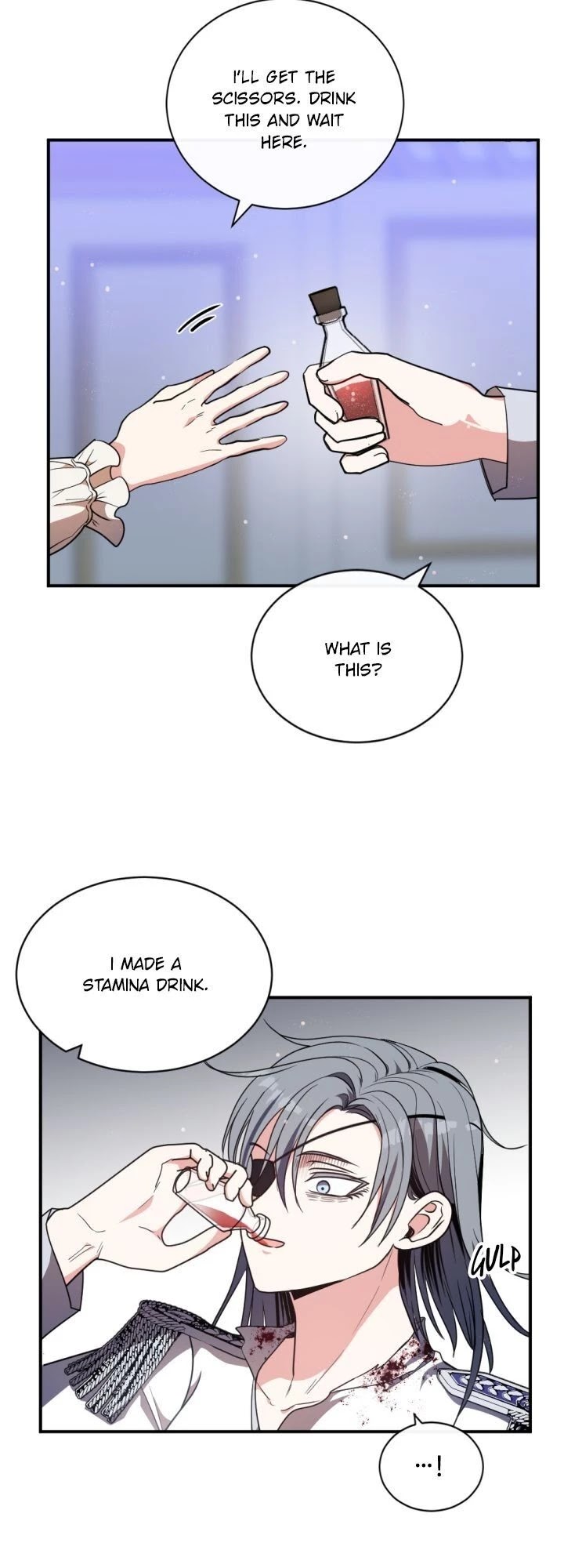 A Witch's Hopeless Wish Chapter 96 page 31 - Chapter 96