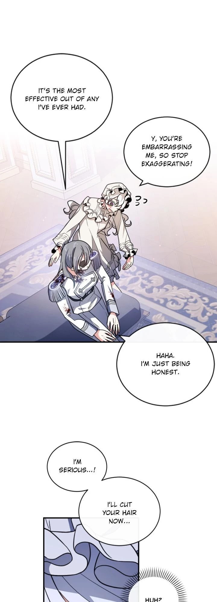 A Witch's Hopeless Wish Chapter 96 page 32 - Chapter 96