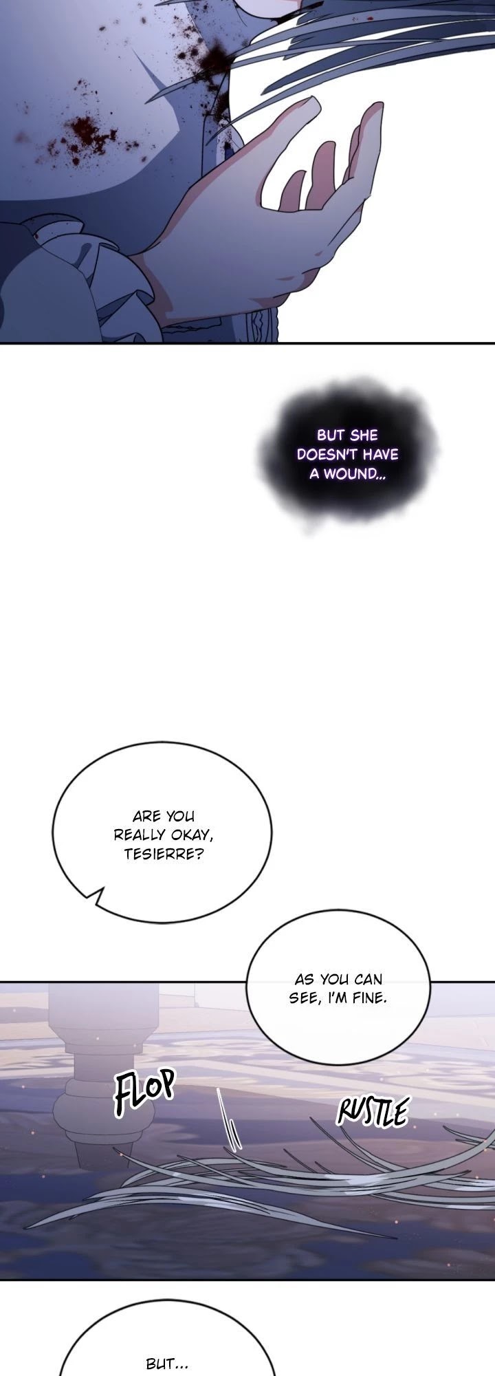 A Witch's Hopeless Wish Chapter 96 page 34 - Chapter 96