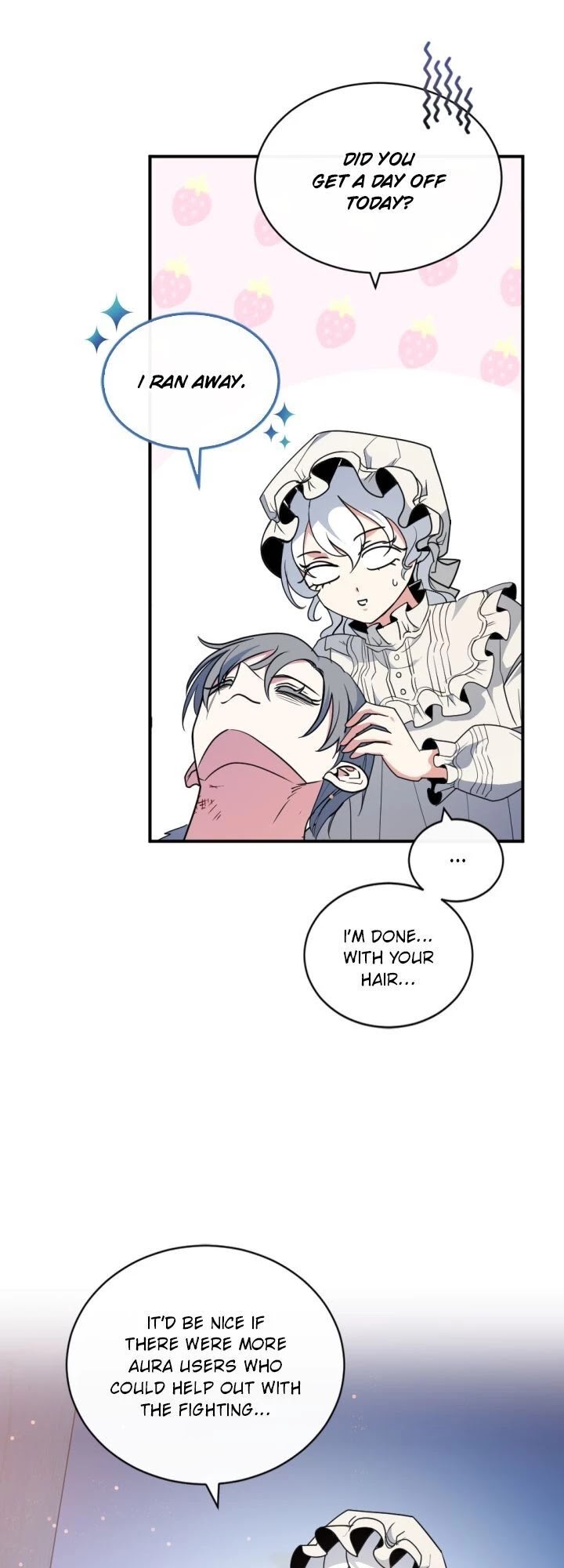A Witch's Hopeless Wish Chapter 96 page 36 - Chapter 96