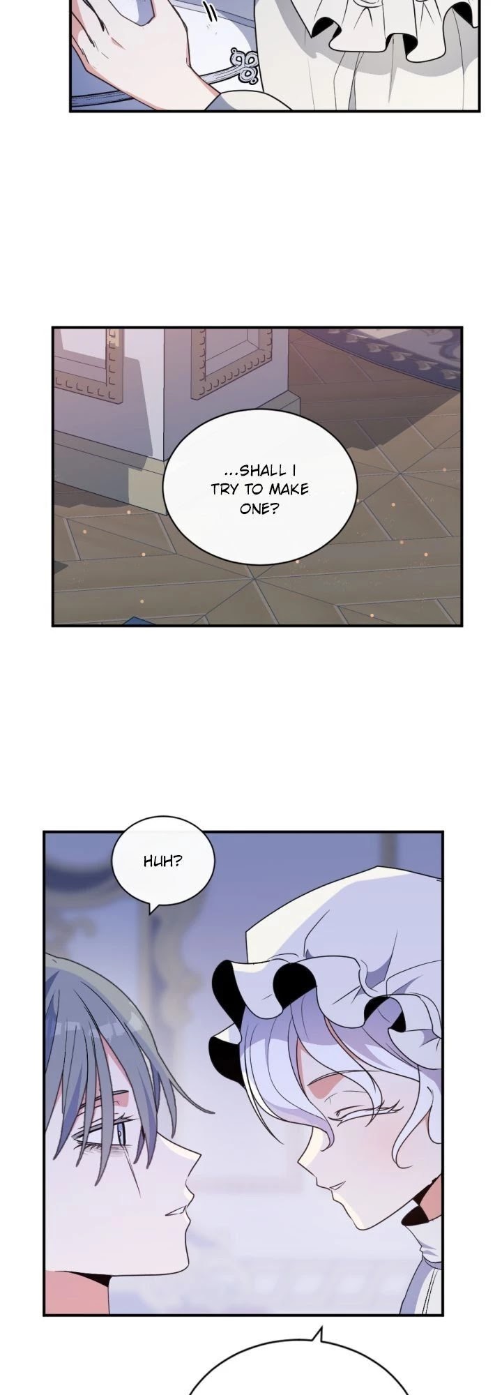 A Witch's Hopeless Wish Chapter 96 page 38 - Chapter 96
