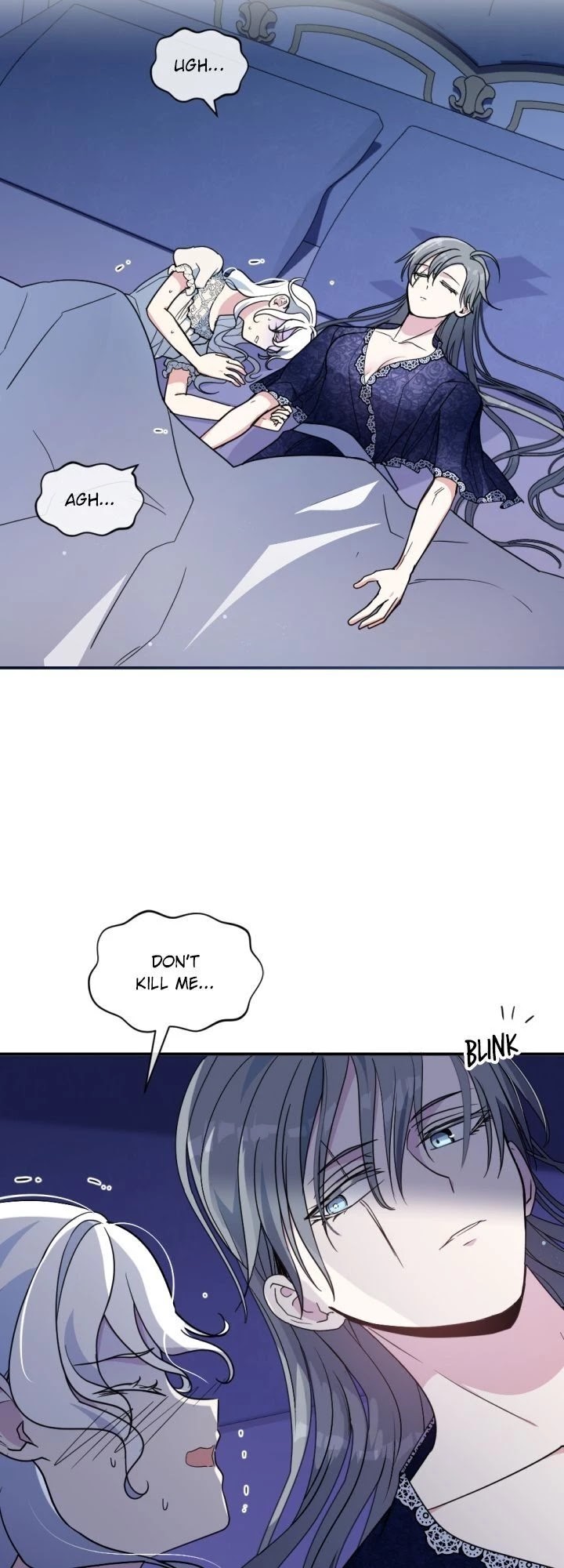 A Witch's Hopeless Wish Chapter 96 page 4 - Chapter 96
