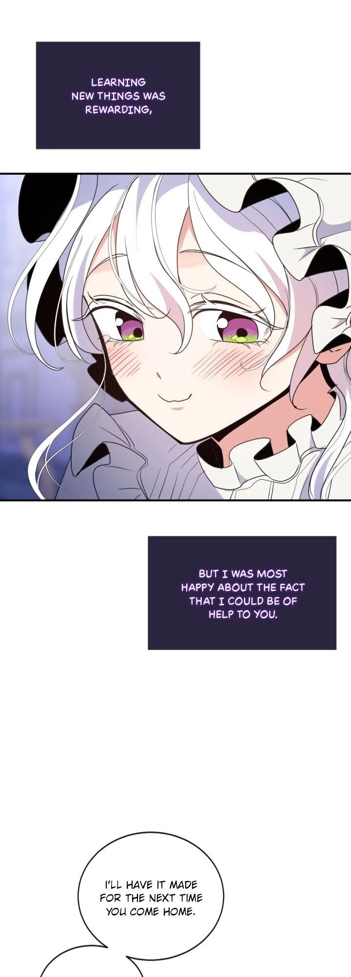 A Witch's Hopeless Wish Chapter 96 page 40 - Chapter 96