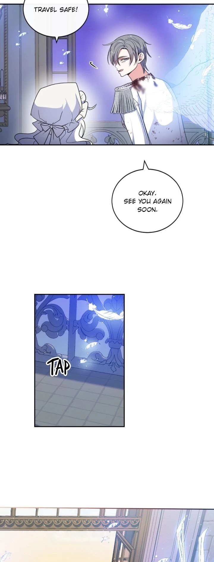 A Witch's Hopeless Wish Chapter 96 page 41 - Chapter 96