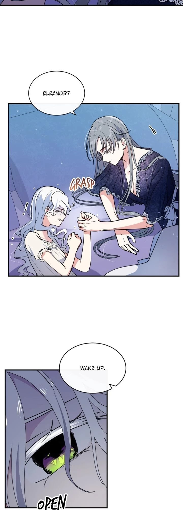 A Witch's Hopeless Wish Chapter 96 page 5 - Chapter 96