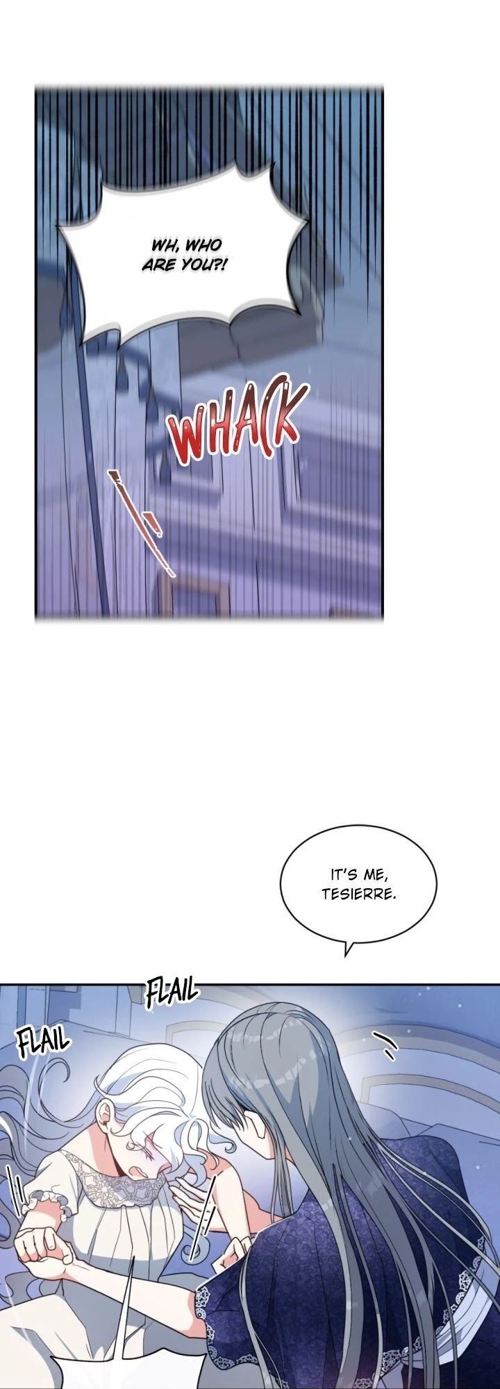 A Witch's Hopeless Wish Chapter 96 page 7 - Chapter 96
