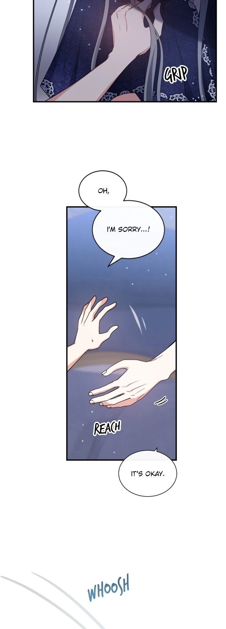 A Witch's Hopeless Wish Chapter 96 page 9 - Chapter 96