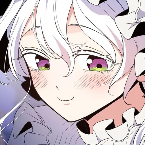 A Witch's Hopeless Wish Chapter 96 cover