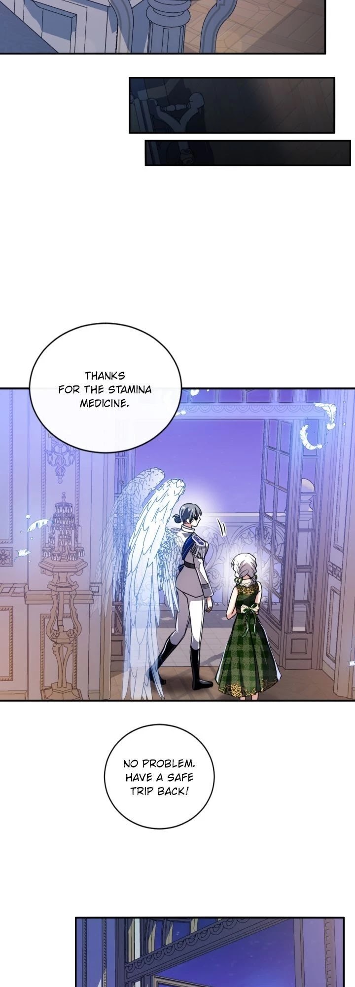 A Witch's Hopeless Wish Chapter 97 page 11 - Chapter 97