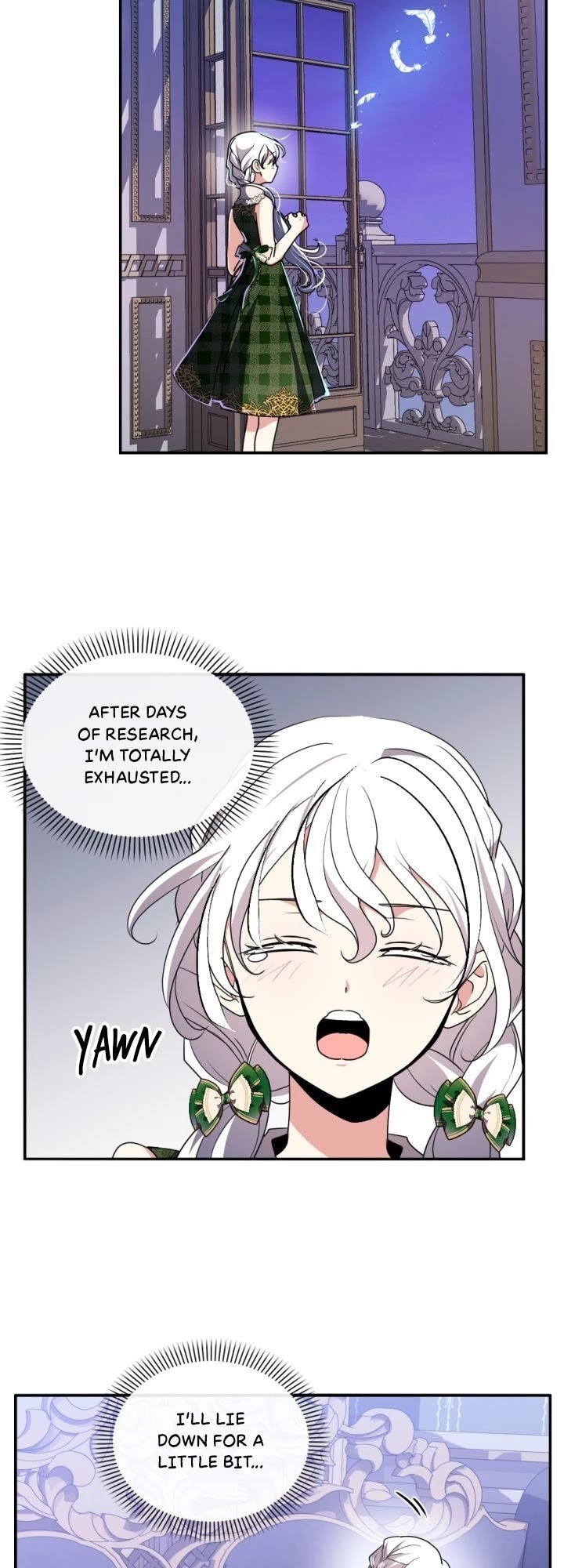 A Witch's Hopeless Wish Chapter 97 page 12 - Chapter 97