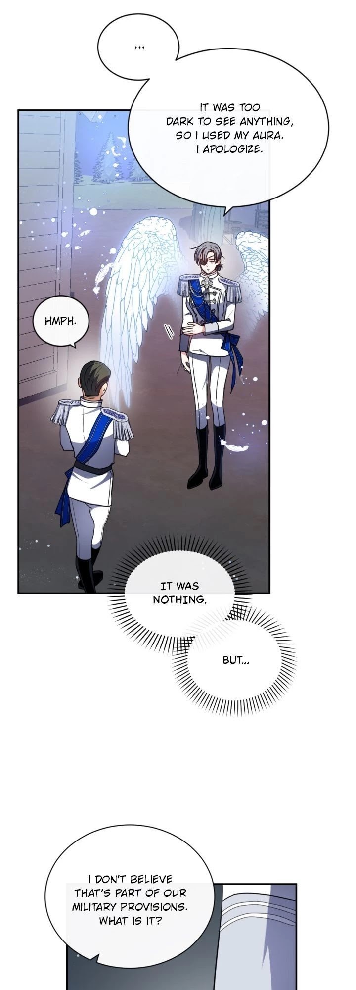 A Witch's Hopeless Wish Chapter 97 page 19 - Chapter 97