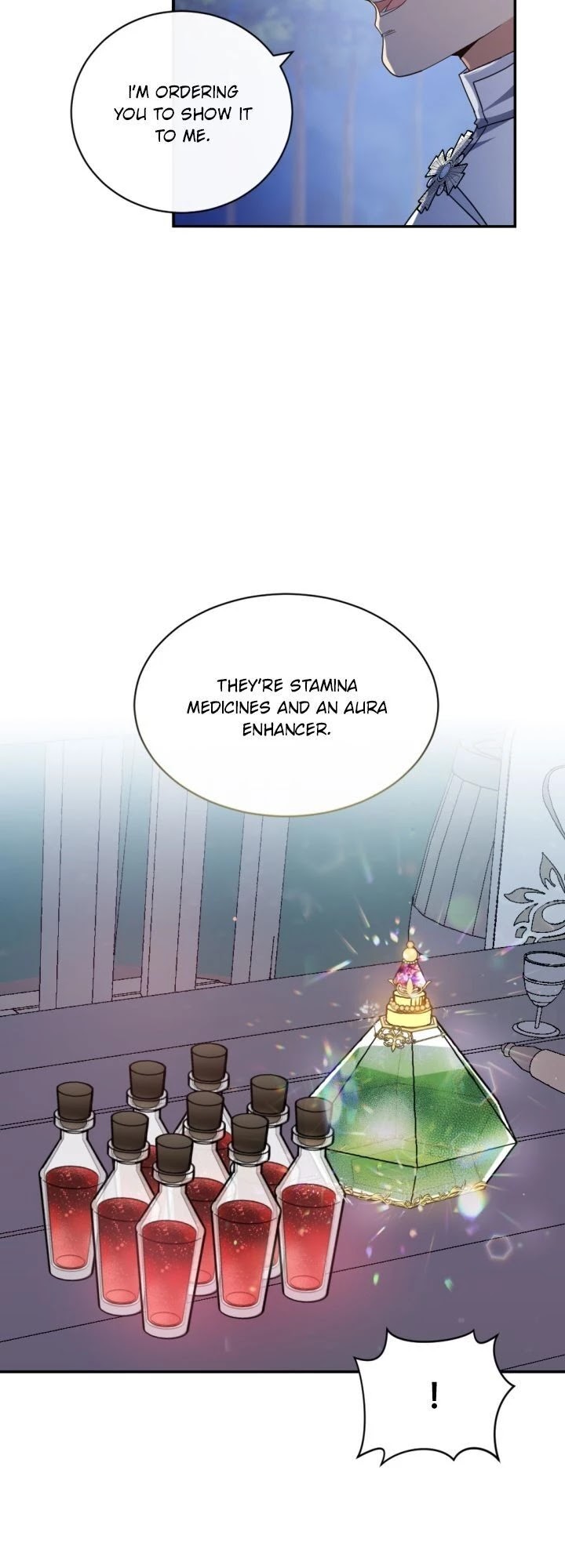 A Witch's Hopeless Wish Chapter 97 page 21 - Chapter 97