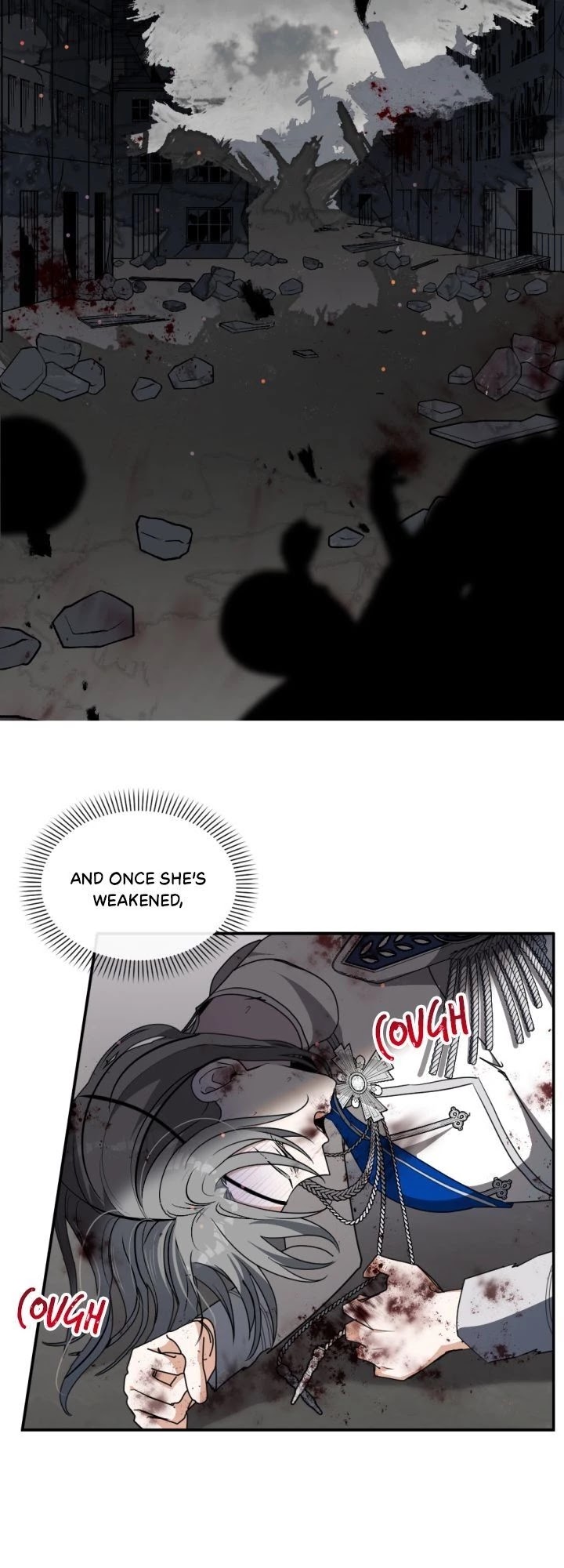A Witch's Hopeless Wish Chapter 97 page 25 - Chapter 97