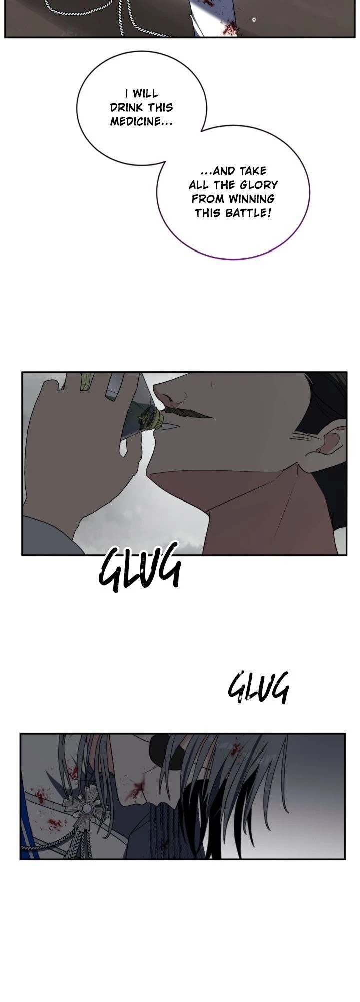 A Witch's Hopeless Wish Chapter 97 page 32 - Chapter 97