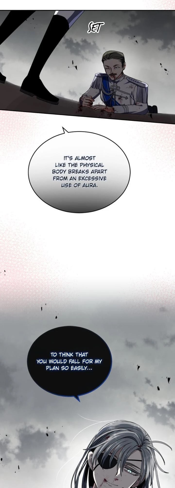 A Witch's Hopeless Wish Chapter 97 page 35 - Chapter 97