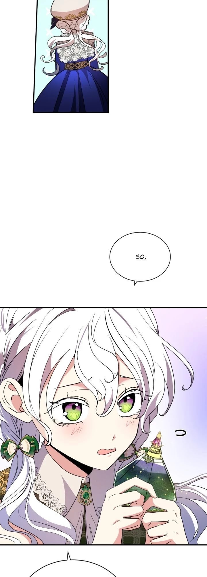 A Witch's Hopeless Wish Chapter 97 page 4 - Chapter 97