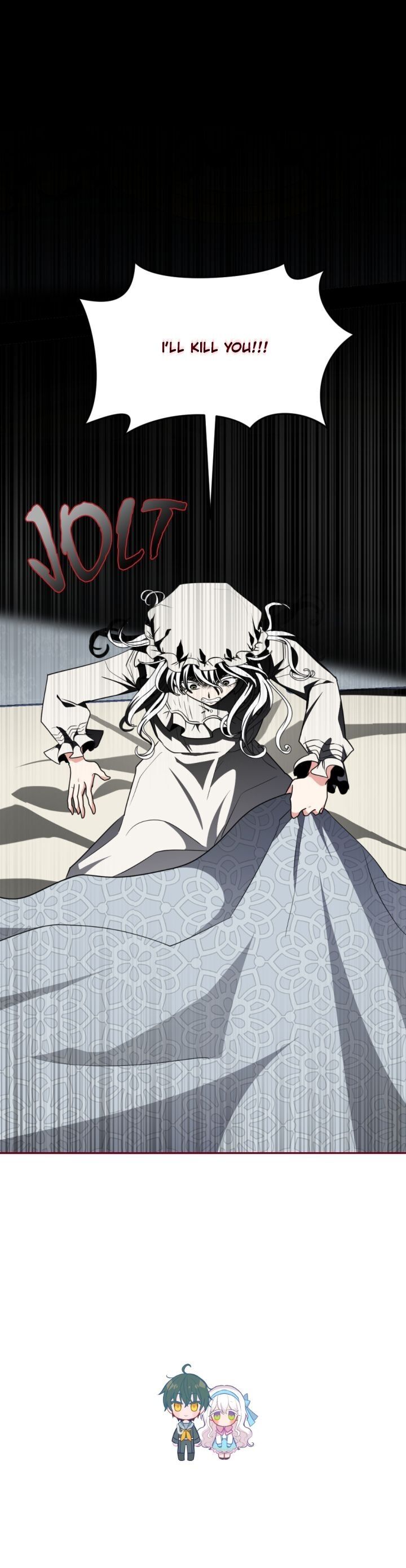 A Witch's Hopeless Wish Chapter 97 page 40 - Chapter 97