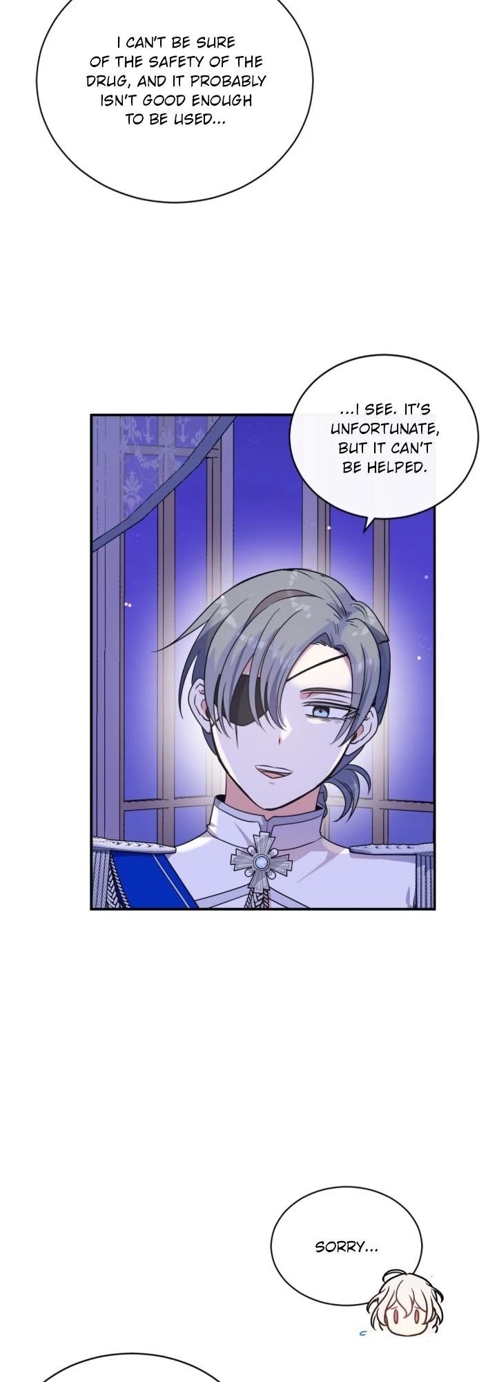 A Witch's Hopeless Wish Chapter 97 page 5 - Chapter 97