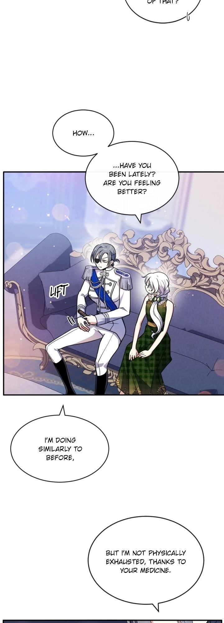 A Witch's Hopeless Wish Chapter 97 page 7 - Chapter 97