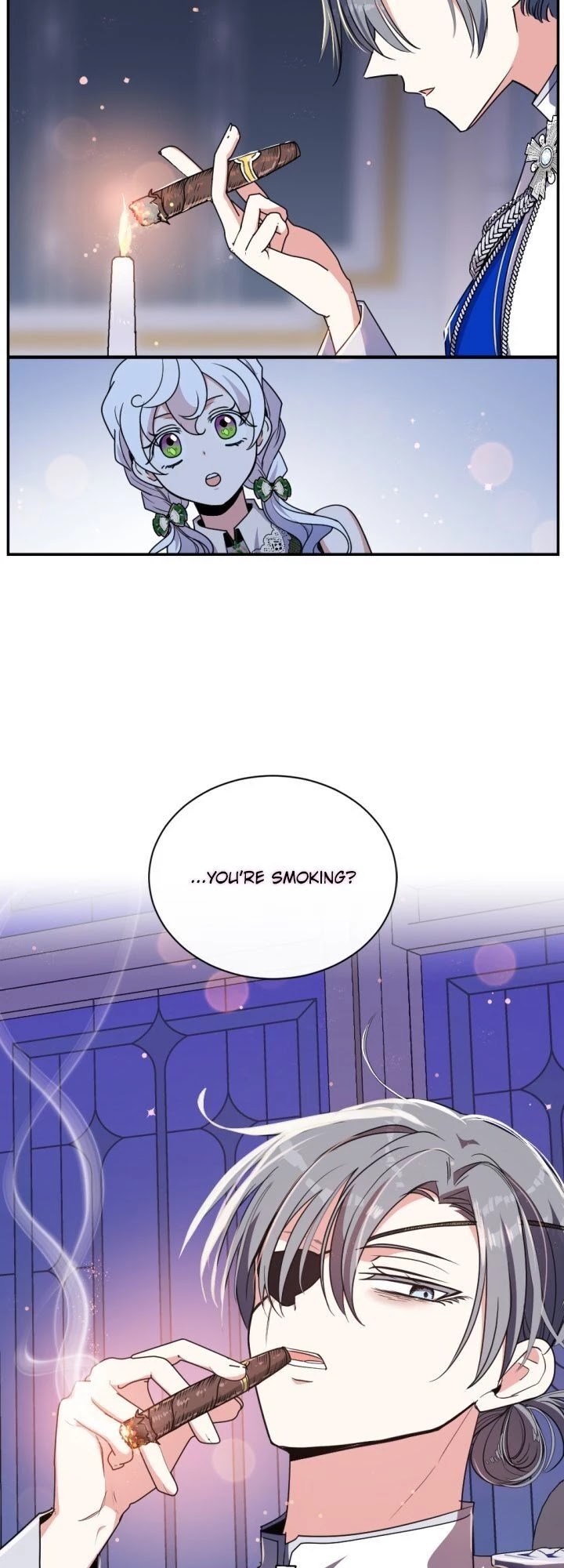 A Witch's Hopeless Wish Chapter 97 page 8 - Chapter 97