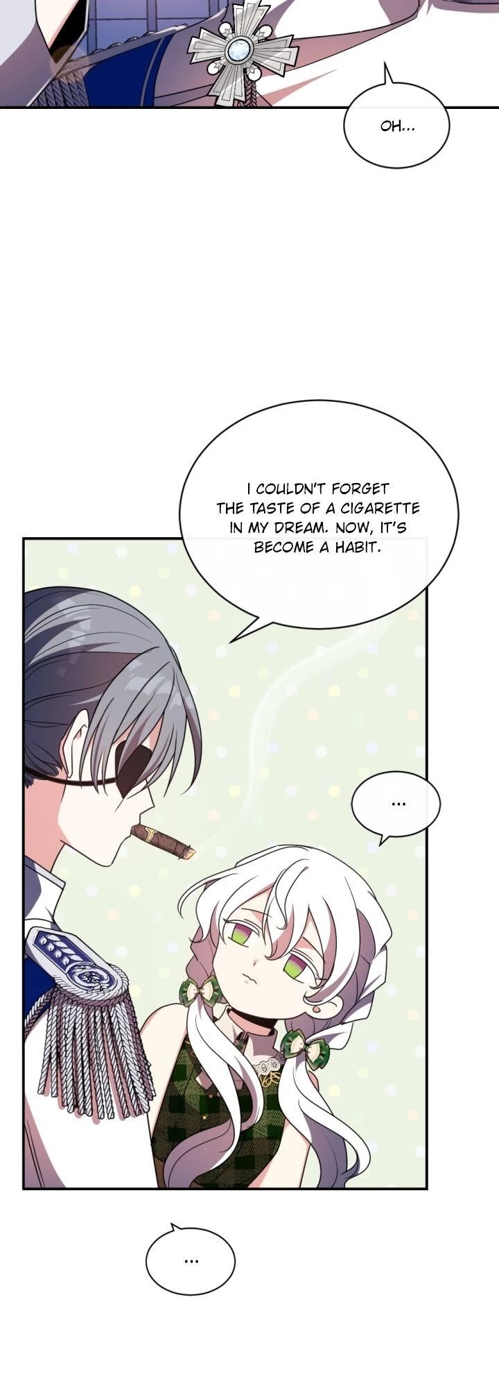 A Witch's Hopeless Wish Chapter 97 page 9 - Chapter 97