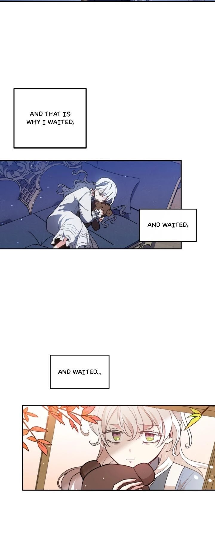 A Witch's Hopeless Wish Chapter 98 page 13 - Chapter 98