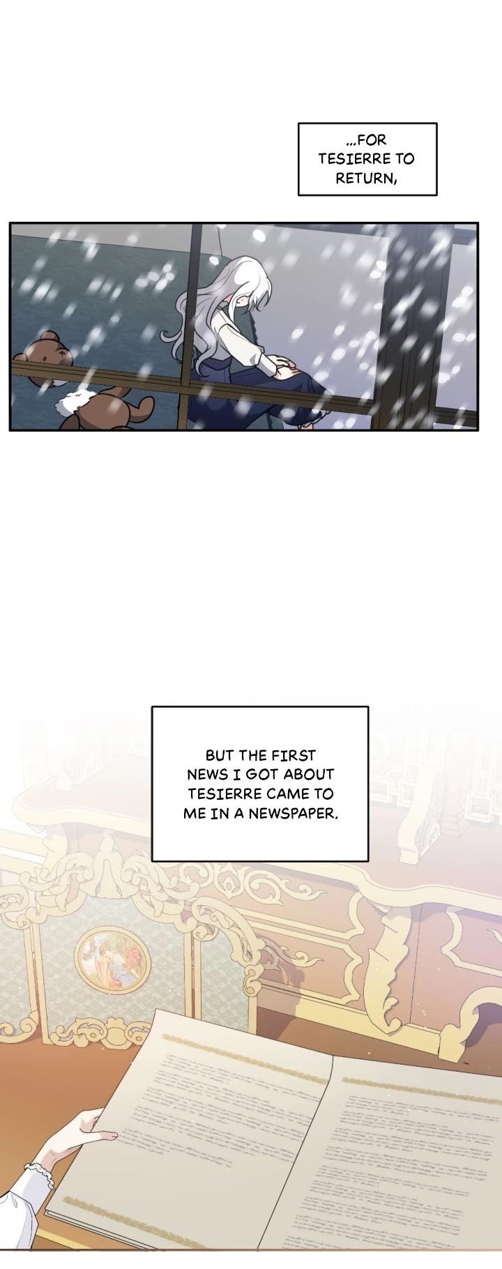 A Witch's Hopeless Wish Chapter 98 page 14 - Chapter 98