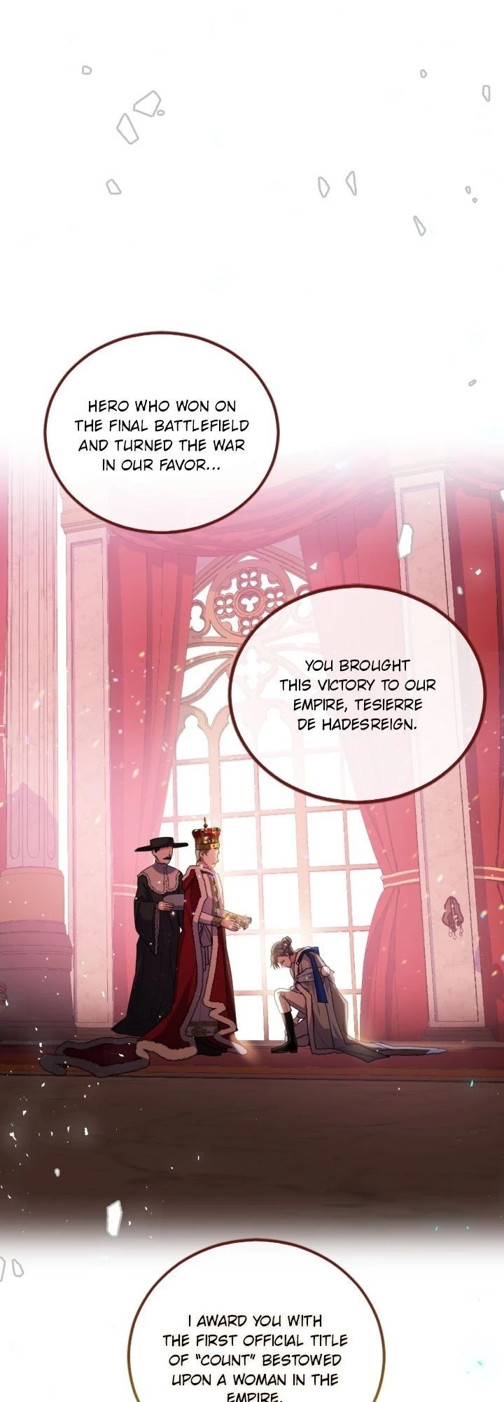A Witch's Hopeless Wish Chapter 98 page 15 - Chapter 98