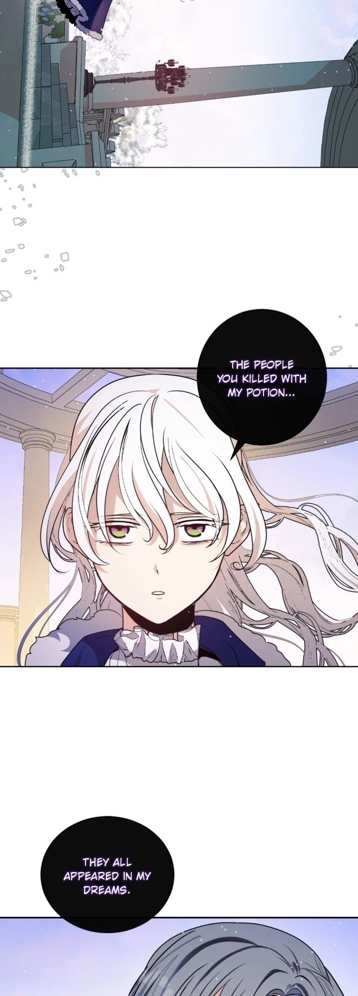 A Witch's Hopeless Wish Chapter 98 page 19 - Chapter 98