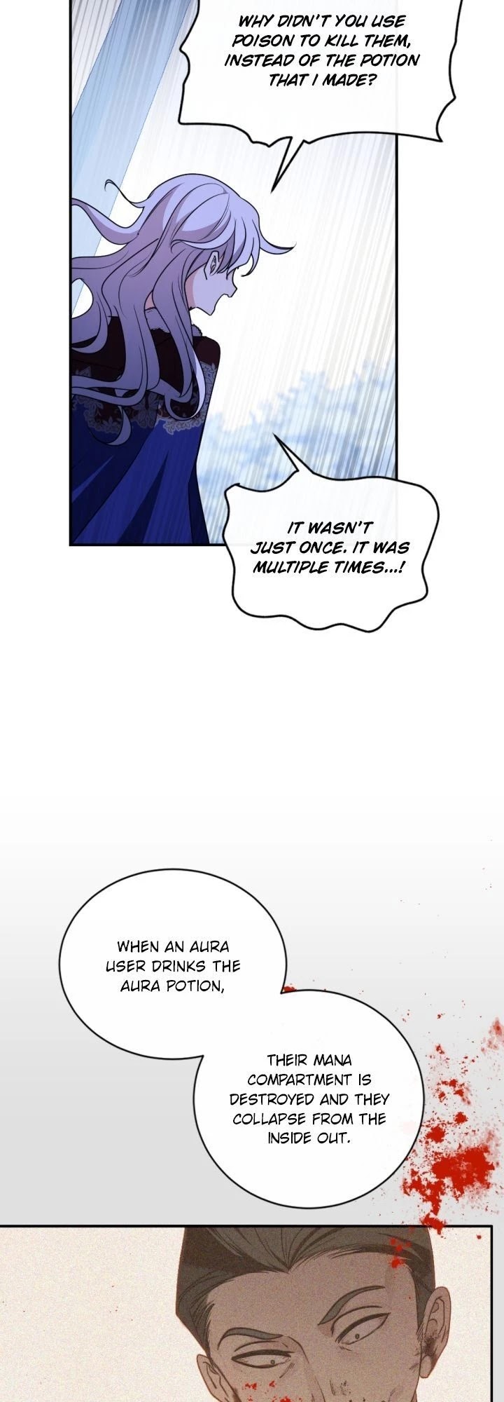 A Witch's Hopeless Wish Chapter 98 page 29 - Chapter 98