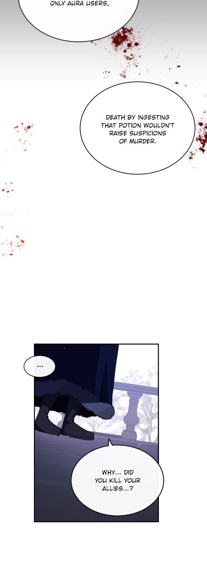 A Witch's Hopeless Wish Chapter 98 page 31 - Chapter 98