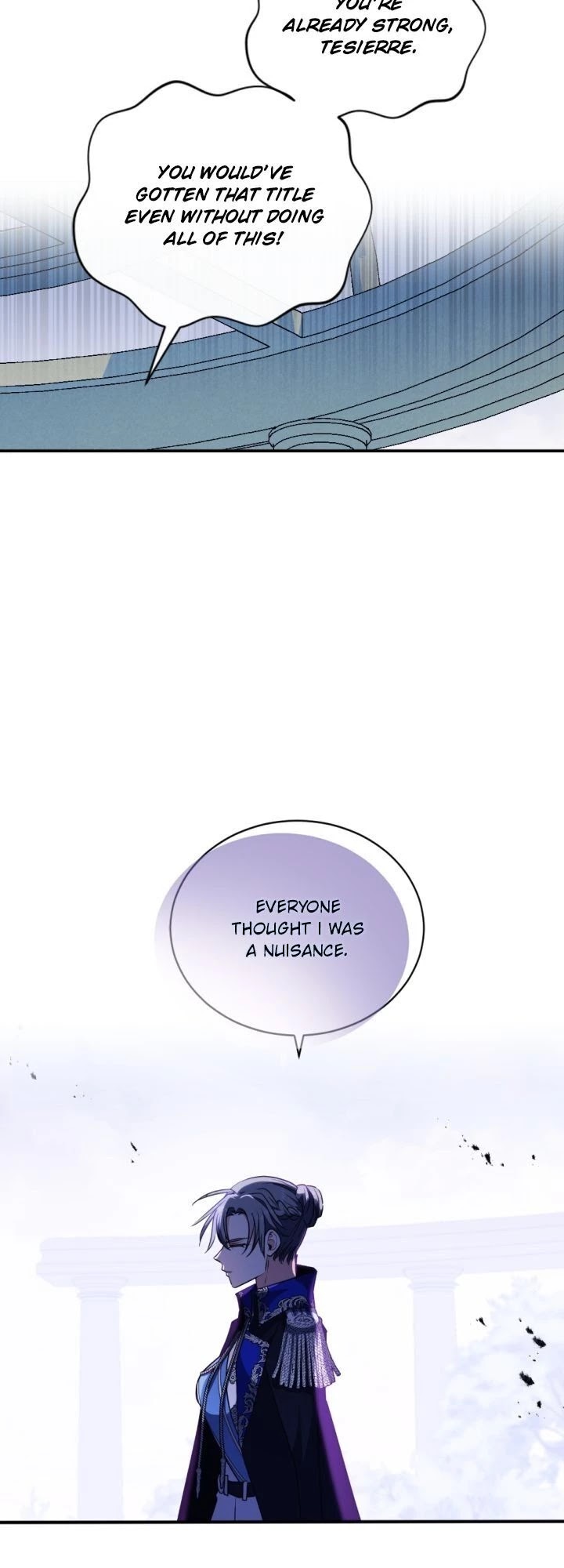 A Witch's Hopeless Wish Chapter 98 page 33 - Chapter 98