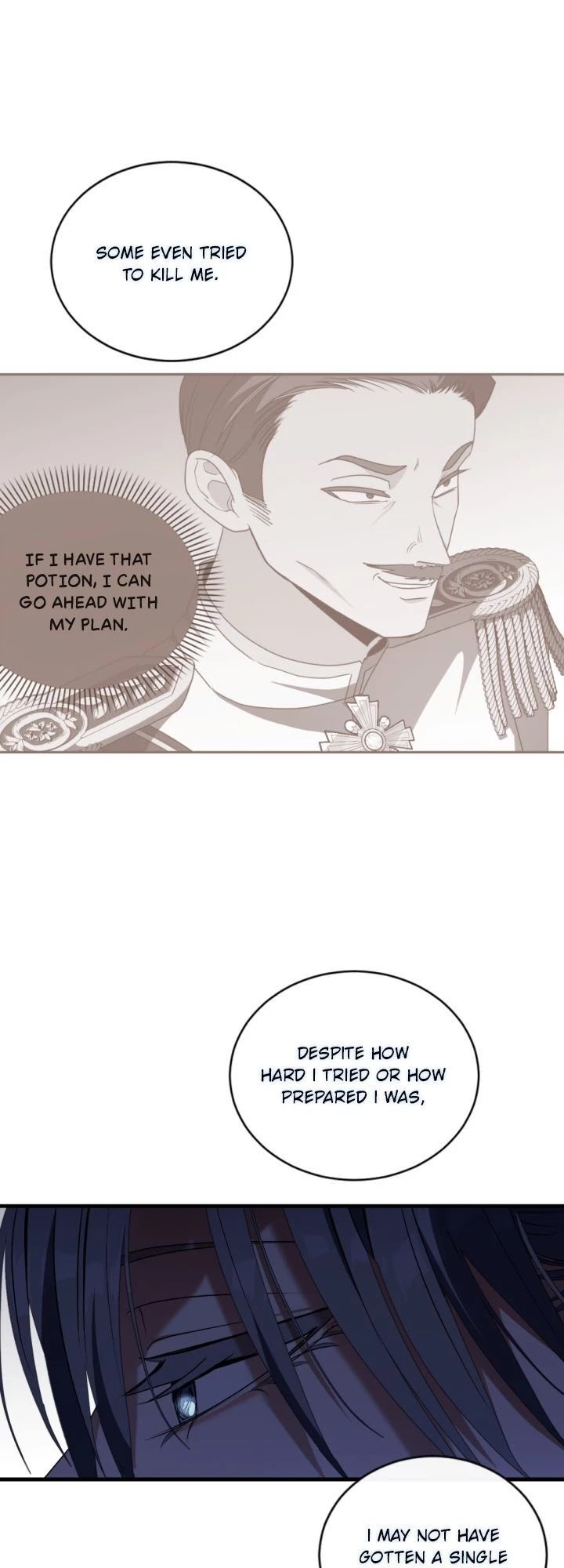 A Witch's Hopeless Wish Chapter 98 page 34 - Chapter 98