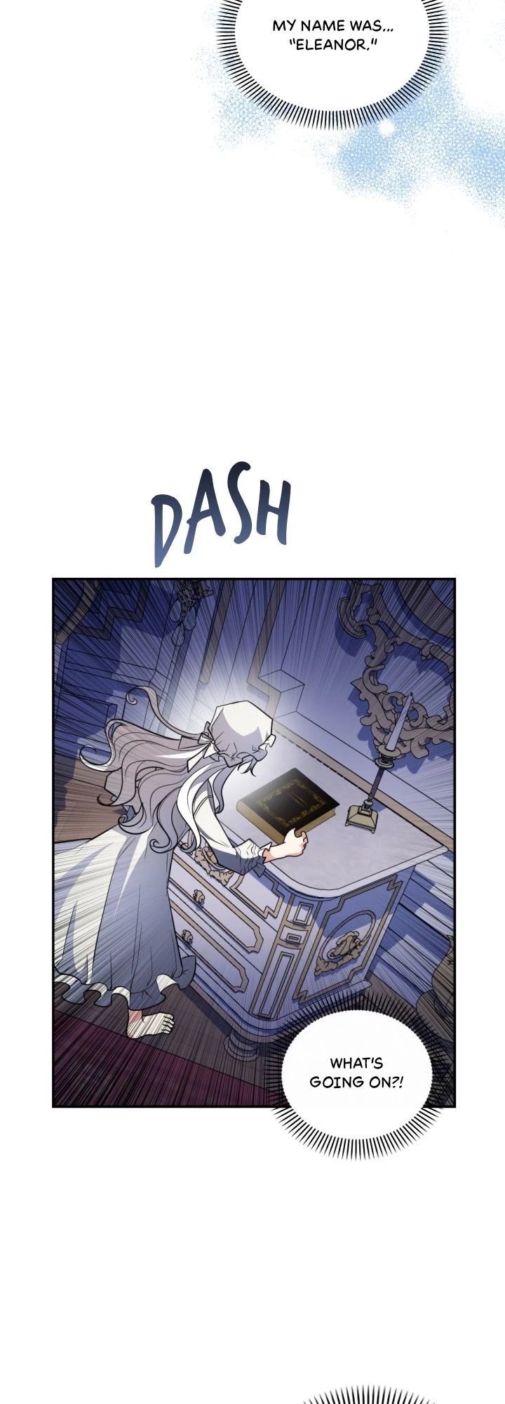 A Witch's Hopeless Wish Chapter 98 page 6 - Chapter 98