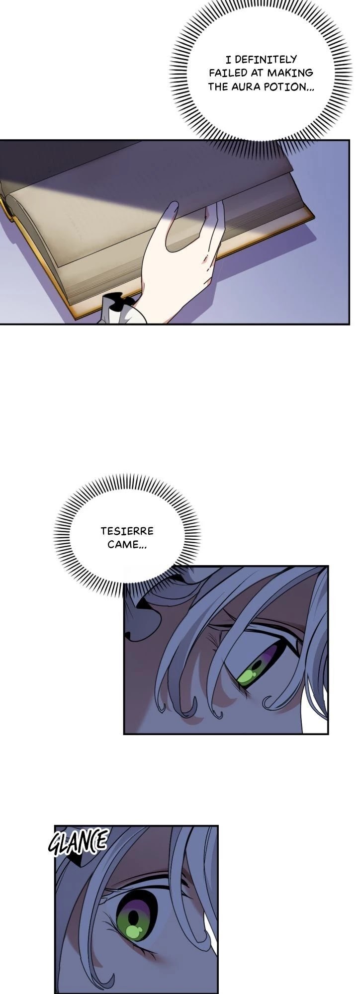 A Witch's Hopeless Wish Chapter 98 page 7 - Chapter 98