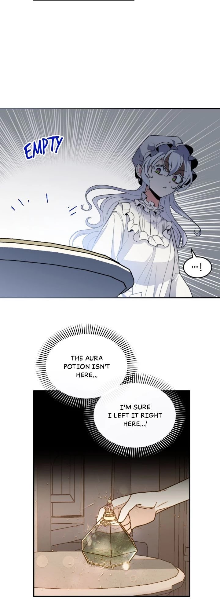 A Witch's Hopeless Wish Chapter 98 page 8 - Chapter 98